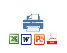 AOP:n tulostusmuodot